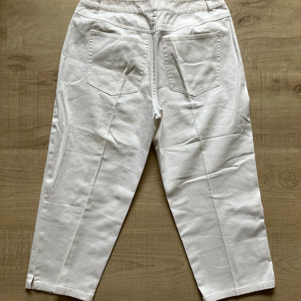 Talbot White Capri - Picture 2 of 3